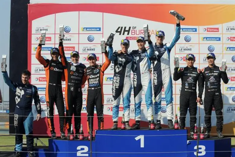 มิชลิน โชว์เคสเทคโนโลยียางรถยนต์ระดับโลก ผ่านการแข่งขัน ASIAN LE MANS SERIES