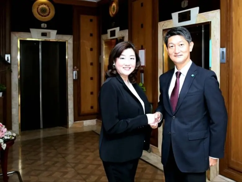 “มิตซูบิชิ เอลเลเวเตอร์” จับมือ “โรงแรมรอยัลซิตี้” ร่วมลงนาม MOU ติดตั้งลิฟต์โดยสารมิตซูบิชิ