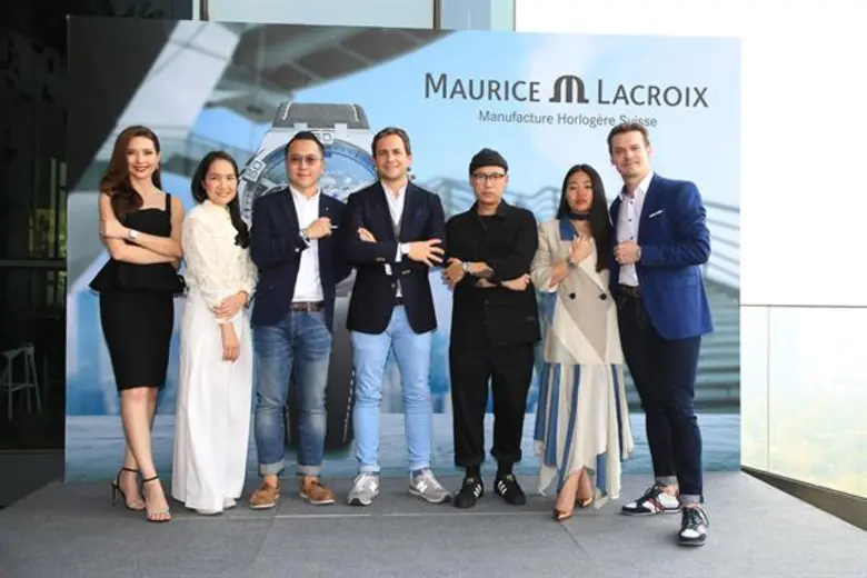 นาฬิกาหรูสัญชาติสวิส พลิกแผนเปิดตัวในไทยก...