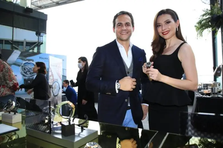 ไทยนำเข้านาฬิกาสวิส สูงเป็นลำดับที่ 17 เจาะกลยุทธ์นาฬิกาหรูสัญชาติสวิส 'มอริซ ลาครัวซ์’ เปิดตัวคอลเลคชั่นใหม่ในไทย ที่แรกในเอเชีย