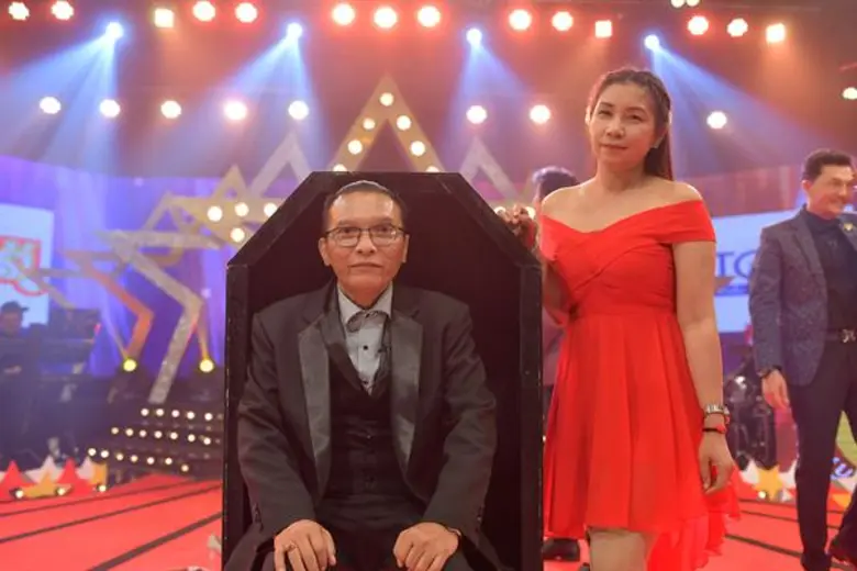 ยกระดับความมันส์ ซูเปอร์นักร้องฯ ซีซั่น 2 “แบทแมน”เล่นกลสุดทึ่ง!! “นก บริพันธ์”ขอแจม