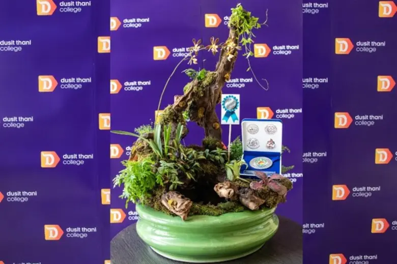 “เยาวชนคนเก่ง” วิทยาลัยดุสิตธานี