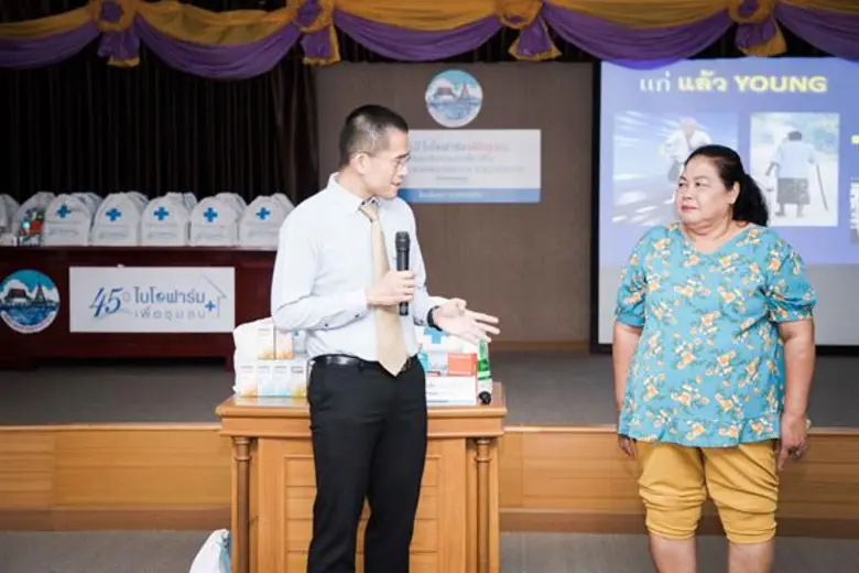 "โรคกระดูกพรุน" เป็นภัยเงียบที่ไม่มีสัญญา...