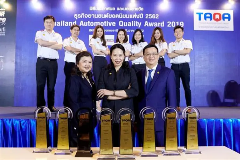 บริษัท เชลล์แห่งประเทศไทย จำกัด ได้รับ 2 ...