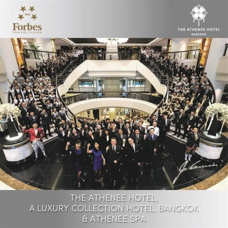 ATLANTA, February 12, 2020 Forbes Travel ...