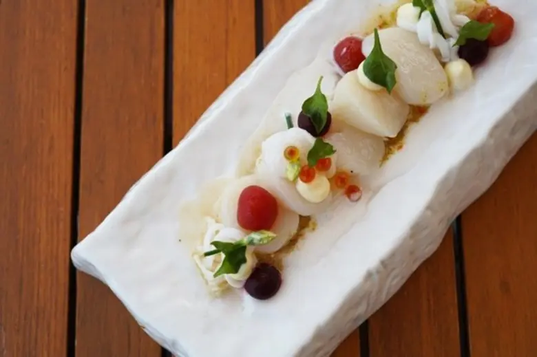 หัวหิน แมริออท รีสอร์ท และ สปา ขอนำเสนอเมนูหอยเชลล์สุดพิเศษตลอดเดือนมีนาคมนี้ที่ห้องอาหารบิ๊กฟิช แอนด์ บาร์