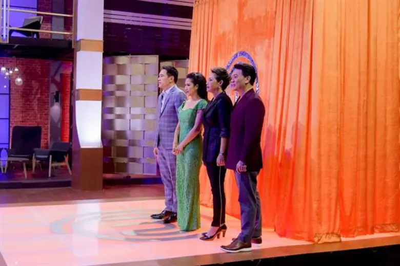 มันส์สุดขั้วจริงๆสำหรับรายการ "มาสเตอร์เช...