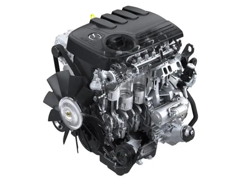 มาสด้าคอนเฟิร์มปิกอัพ BT-50 PRO เติมดีเซล B20 ได้