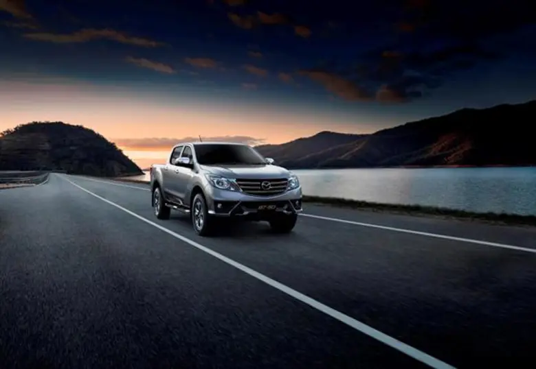 มาสด้าคอนเฟิร์มปิกอัพ BT-50 PRO เติมดีเซล B20 ได้