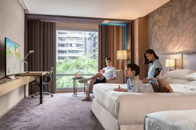 Let’s relax for the full 24 hours with 'Your 24 Hrs Package’