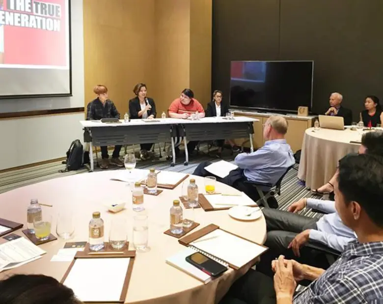 Gen Z คนรุ่นใหม่ที่จะมาเปลี่ยนประเทศไทย