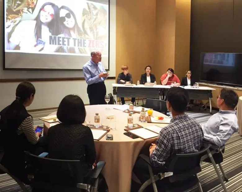 Gen Z คนรุ่นใหม่ที่จะมาเปลี่ยนประเทศไทย