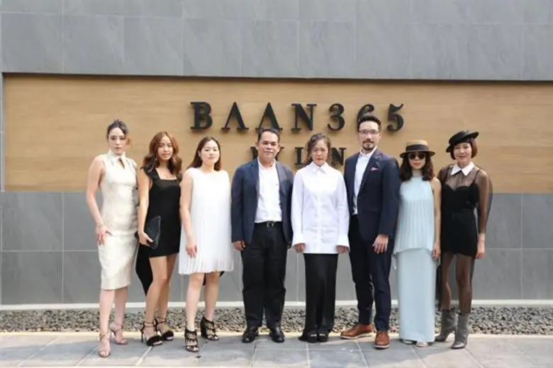 LPN ภายใต้แบรนด์ BAAN 365 ร่วมกับ VICKTEE...