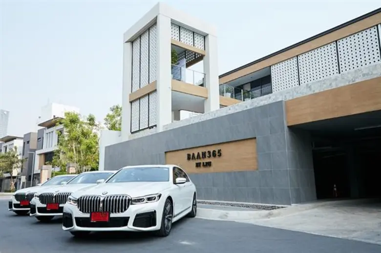 ครั้งแรกของ BAAN 365 By LPN กับการตอกย้ำภาพลักษณ์ตลาดกลุ่มพรีเมียม ร่วมกับ VICKTEERUT และ BMW เปิดตัวสินค้าคอลเล็คชั่น Spring / Summer 2020