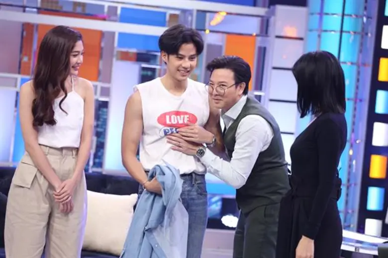 โดนสามีจอมเจ้าชู้ทำร้ายจิตใจในละคร "ไปให้...