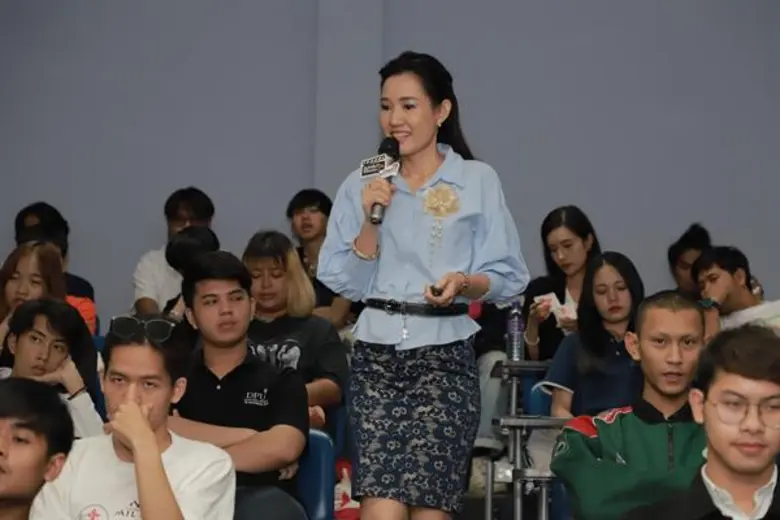 เป็นอีกหนึ่งโครงการดีๆ ที่จัดขึ้นต่อเนื่อ...