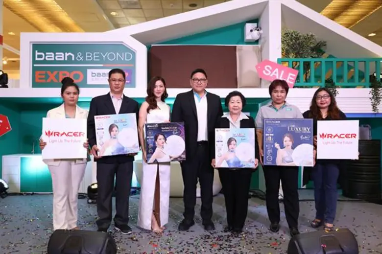 มิสเตอร์ ก๊ก ฟาง ฉั่ว ซีอีโอ บริษัท เรเซอ...