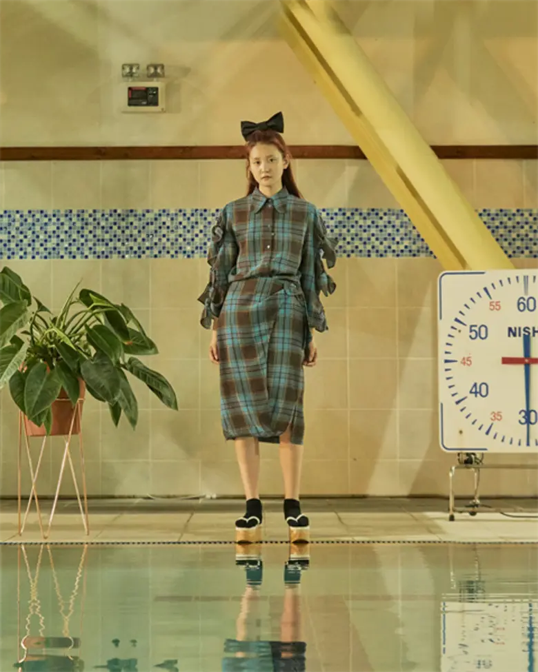 สยามดิสคัฟเวอรี่ ชวนอัพเดทเทรนด์แฟชั่นก่อนใคร จุดประกายการแต่งตัวให้เฉิดฉายในทุกวัน ณ Her Lab สยามดิสคัฟเวอรี่ ดิเอ็กซ์พลอราทอเรียม