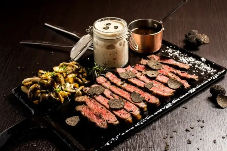 TRUFFLE TEMPTATION เมนูพิเศษจากเห็ดทรัฟเฟิล กลับมาอีกครั้งที่ร้านอาหารทาปาส วิโน่