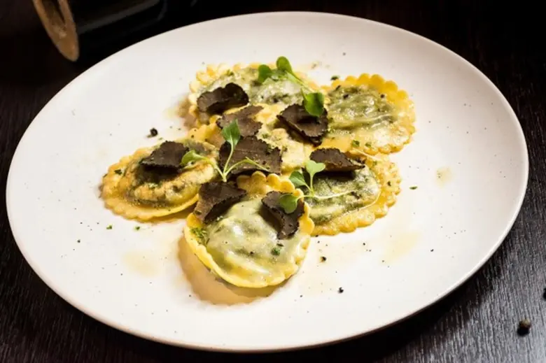 TRUFFLE TEMPTATION เมนูพิเศษจากเห็ดทรัฟเฟิล กลับมาอีกครั้งที่ร้านอาหารทาปาส วิโน่