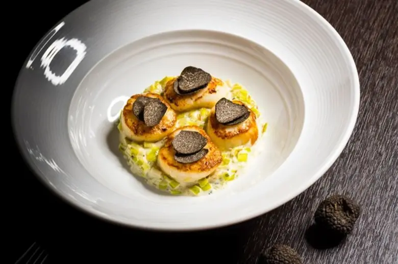 TRUFFLE TEMPTATION เมนูพิเศษจากเห็ดทรัฟเฟิล กลับมาอีกครั้งที่ร้านอาหารทาปาส วิโน่