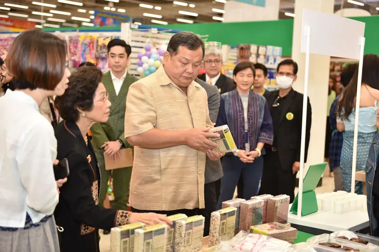 กระทรวงพาณิชย์ โดยกรมการค้าภายใน ร่วมกับบ...