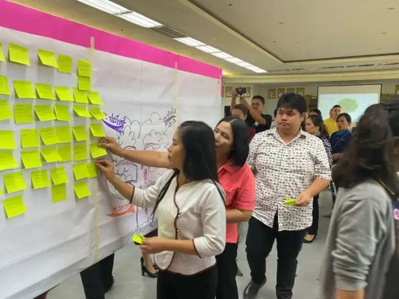 จังหวัดประจวบคีรีขันธ์ ร่วมกับ SVL Group จัดกิจกรรม “THANK YOU SAY NO TO PLASTIC BAG” รณรงค์เลิกใช้ถุงพลาสติกหันมาใช้ถุงผ้า