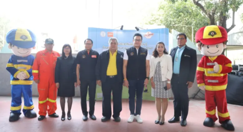 สำนักป้องกันและบรรเทาสารธารณภัย กรุงเทพมห...
