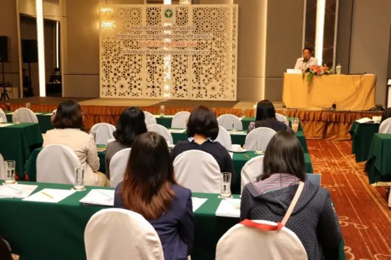 กรมสุขภาพจิต เปิดติวเภสัชกร รพ.ศูนย์ /รพ.ทั่วไป ขยายผล“โครงการรับยาจิตเวชที่ร้านยาใกล้บ้าน” ทุกแห่ง