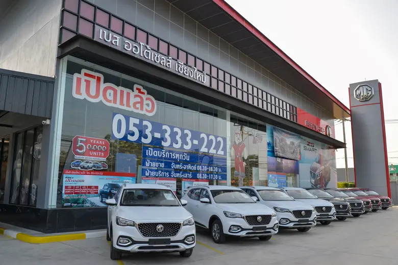 บริษัท เอสเอไอซี มอเตอร์ – ซีพี จำกัด และ...