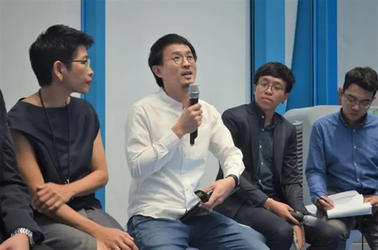 ผู้เชี่ยวชาญด้านมลภาวะปลุกพลังภาคพลเมืองแก้วิกฤต ฝุ่น-แสง-เสียง ร่วมผลักดันสู่การแก้ไขเชิงนโยบายผ่านระบบฐานข้อมูลเปิด ด้าน UddC-CEUS ชวนคนเมืองแก้วิกฤตมลภาวะด้วยพื้นที่สีเขียว เตรียมจัด Bangkok Hackathon หวังได้แนวทางเพิ่มสีเขียวให้เมืองในที่ดินรัฐ