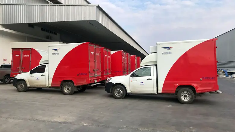 “ไปรษณีย์ไทย ดิสทริบิวชั่น” จับมือ สปสช. และ อภ. ยกระดับส่งน้ำยาล้างไต ให้ถึงมือผู้ป่วยไวขึ้น พร้อมเตรียมแนวทางรับมือในสภาวะฉุกเฉิน