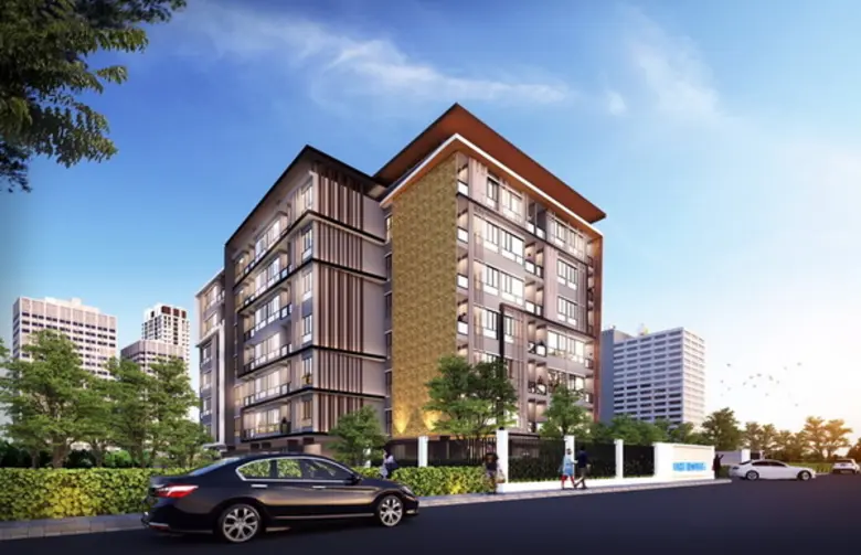 บริษัท คิวบ์ เรียล พร็อพเพอร์ตี้ จำกัด พั...