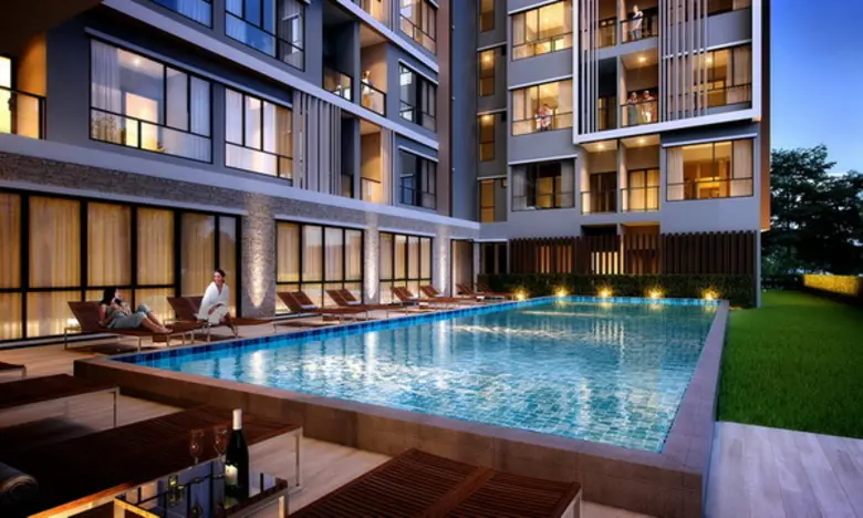 The Cube Plus พหลโยธิน จัดโปรฯ แจกทอง จองถูก 999 บาท* และคอนโด 2 ขนาดจัด Hot Deal ราคาเดียว