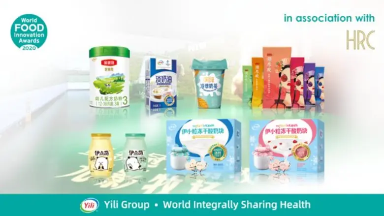 Inner Mongolia Yili Industrial Group Co.,...