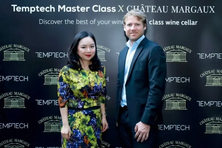 “เทมเทค” ร่วมกับ “ชาโตว์ มาร์โกซ์” เปิดประสบการณ์ “มาสเตอร์คลาส”