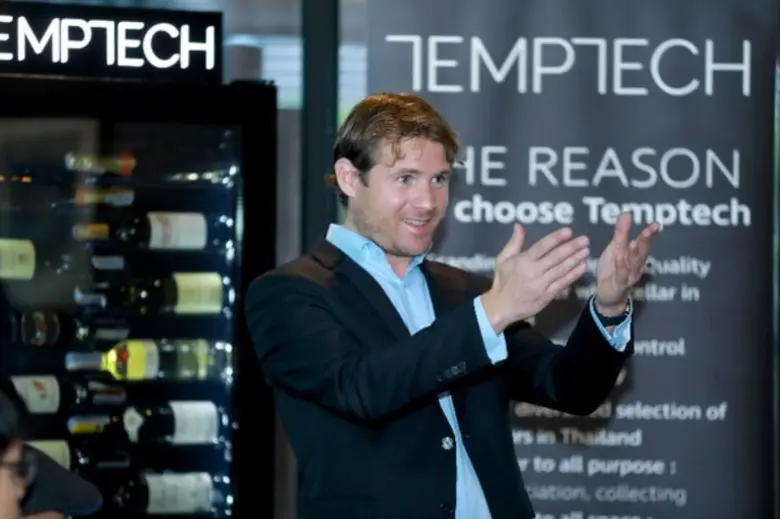 “เทมเทค” ร่วมกับ “ชาโตว์ มาร์โกซ์” เปิดประสบการณ์ “มาสเตอร์คลาส”