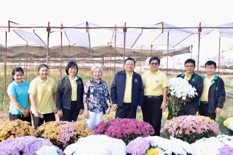 ติวเข้ม จนท.สระบุรี ขับเคลื่อนงานส่งเสริมการเกษตรเชิงพื้นที่ มุ่งสร้างรายได้เกษตรกร