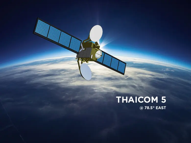 บริษัท ไทยคม จำกัด (มหาชน) ผู้ให้บริการดา...