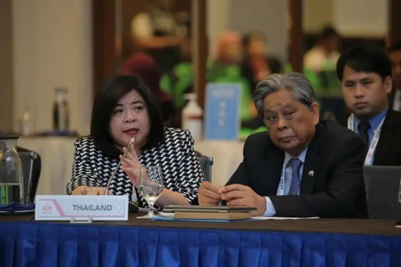 สศก. โชว์ผลงานกระทรวงเกษตรฯ ผลักดันความมั่นคงอาหารในเวที PPFS