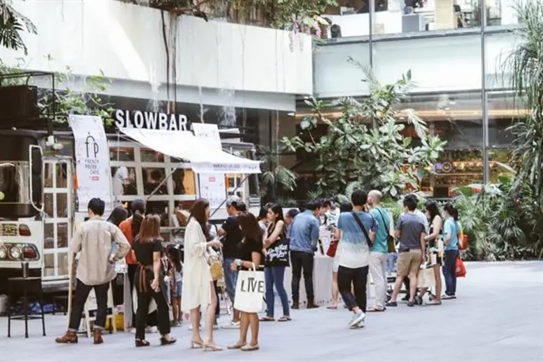 ออเดิร์ฟเอาใจคอกาแฟ Thailand Coffee Fest ...