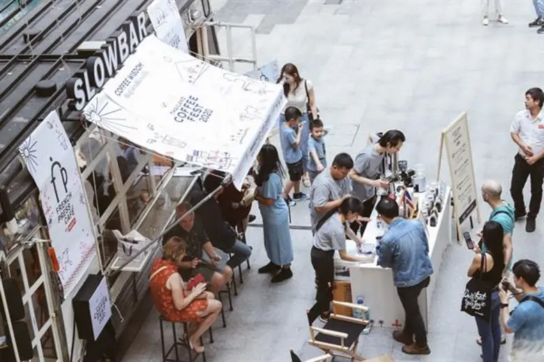 อุ่นเครื่องก่อนงานใหญ่ Thailand Coffee Fest 2020 จัด Coffee Truck ยกขบวนดริปกาแฟพร้อมเสิร์ฟให้จิบกันถึงที่