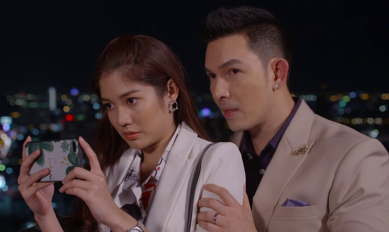 ในละคร “ไปให้ถึงดวงดาว” ไม่มีอะไรที่หนุ่ม...