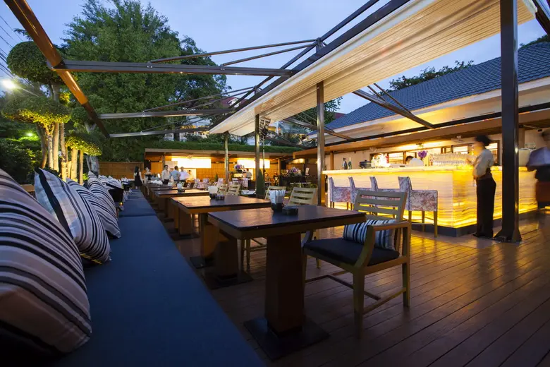 ชวนคุณเพลิดเพลินมื้อค่ำแบบอิ่มหลักร้อย อร่อยเต็มที่  ณ ห้องอาหารญี่ปุ่นฮากิ เซ็นทาราแกรนด์ หัวหิน