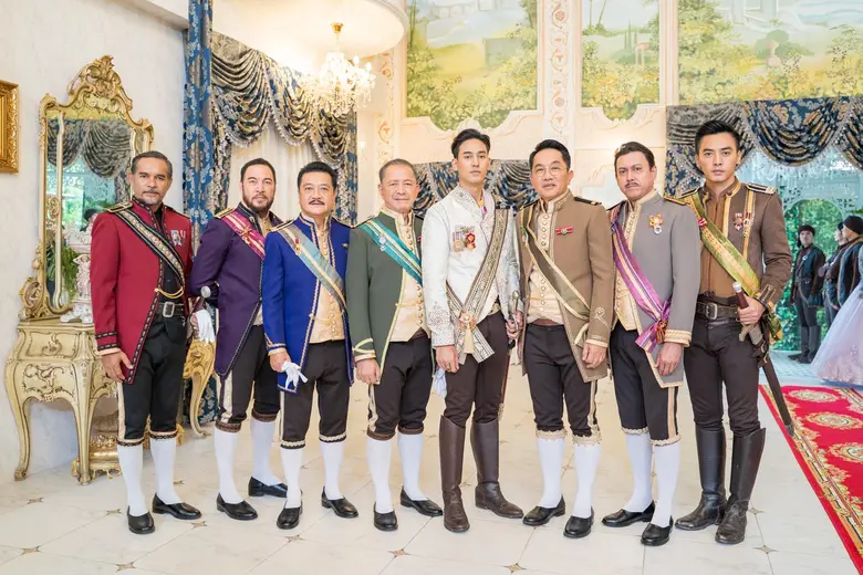 ดุจเทพนิยาย !! “ติ๊ก-เจษฎาภรณ์” ประกบคู่ “คิมเบอร์ลี่” ครั้งแรก เสมือนต้องมนต์สะกดเหมือนฝันที่เป็นจริง ใน “ดั่งดวงหฤทัย”