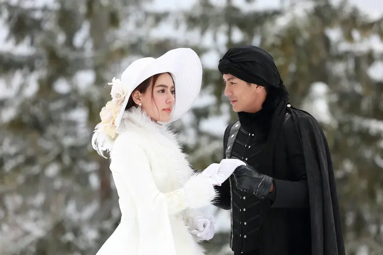 “บุ๋ม รัญญา” เปิดใจกว่าจะมาเป็น  “ดั่งดวงหฤทัย"    อลังการดาวล้านดวงสมกับฉลองครบรอบ 50 ปี ช่อง 3