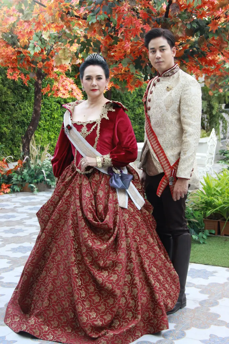 “บุ๋ม รัญญา” เปิดใจกว่าจะมาเป็น  “ดั่งดวงหฤทัย"    อลังการดาวล้านดวงสมกับฉลองครบรอบ 50 ปี ช่อง 3