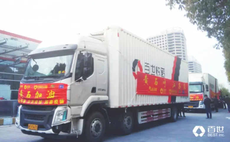 BEST Inc. (เบสท์ อิงซ) บริษัทแม่ของ BEST EXPRESS ประเทศไทย อำนวยความสะดวกพนักงานเช่ารถโดยสารเหมาคัน ช่วยเหลือพนักงานท่ามกลางการแพร่ระบาดเชื้อไวรัส COVID19