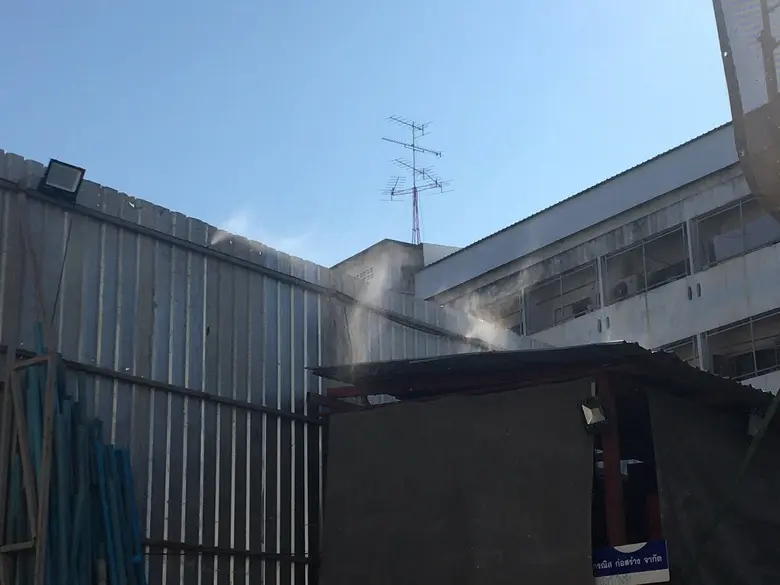 ดำเนินมาตรการแก้ปัญหาฝุ่นละอองจากแหล่งกำเนิด - ขอความร่วมมืองดการเผา ลดมลพิษทางอากาศ