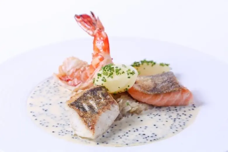 ยกห้องอาหารสุดหรูมาไว้ที่บ้าน ด้วยแกร็บฟู้ด